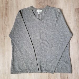 Croft & Barrow Cashmere Sweater